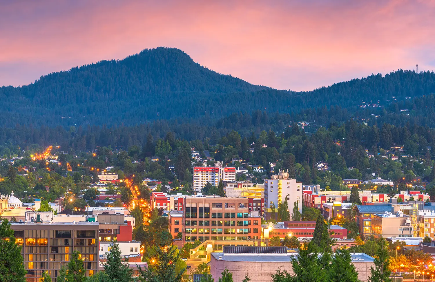 Eugene Property Management